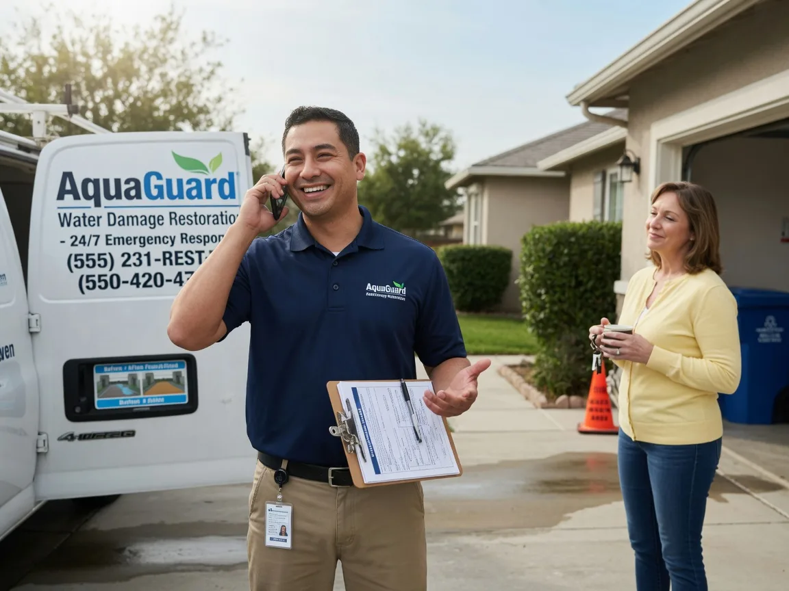 Water Damage Restoration Mount Eaton, OH FAQs